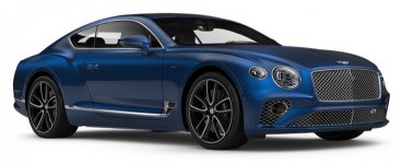 Bentley Continental GT Azure 2024