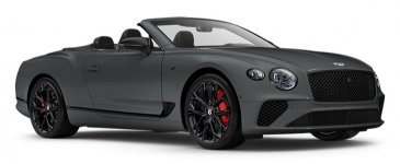 Bentley Continental GT S Convertible 2024