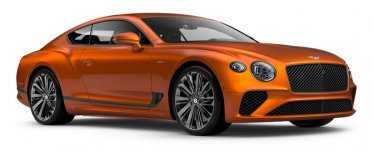 Bentley Continental GT Speed 2024