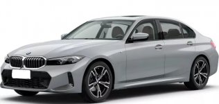 Bmw 3 Series 2025