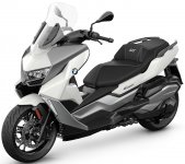 BMW C 400 X 2024