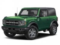 2027 Ford Bronco Badlands 4-Door Advanced 4×4