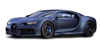 Bugatti Chiron 2025