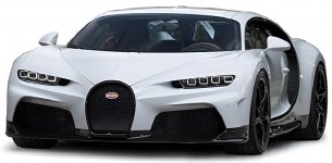 Bugatti Chiron Super Sport 2025