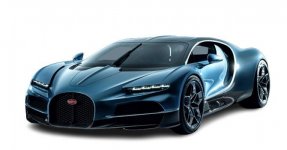 Bugatti Tourbillon 2026