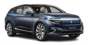 2025 Byton M-Byte 95 kWh