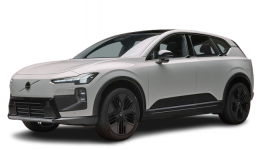 Volvo EX60 2027