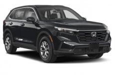 2025 Honda CR-V LX AWD