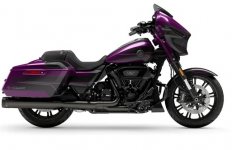 2027 Harley-Davidson CVO Street Glide