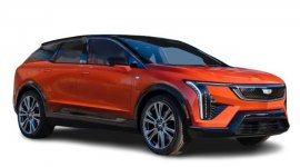 Cadillac Optiq EV Long Range 2025