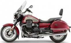 Moto Guzzi California Touring E4 2024