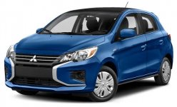 Mitsubishi Mirage SE 2023