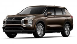 Mitsubishi Outlander SEL 2023