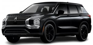 Mitsubishi Outlander SEL Black Edition 2024