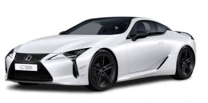 Lexus LC 500h Limited-Edition 2023