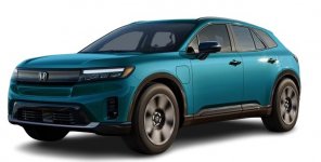 Honda Prologue Elite AWD 2025