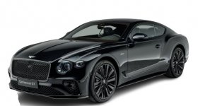 Bentley Continental GT Mulliner 2024