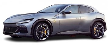 Ferrari Purosangue 2024