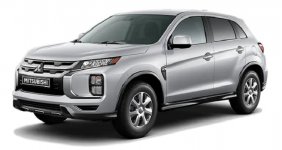 Mitsubishi Outlander ES 2024