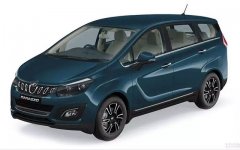 Mahindra Marazzo M2 8 STR 2024