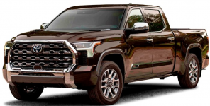 Toyota Tundra Hybrid Platinum RWD 2024