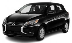 Mitsubishi Mirage G4 ES 2024