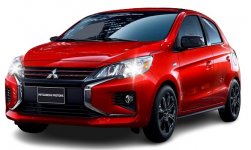 Mitsubishi Mirage G4 LE 2024