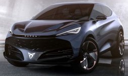 Cupra Tavascan EV 2024