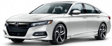 Honda Accord Sport 2.0T 2023