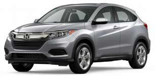 Honda HR-V LX 2023
