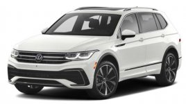 Volkswagen Atlas Cross Sport V6 SEL Premium R-Line 2022