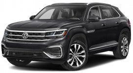 Volkswagen Atlas Cross Sport V6 SEL R-Line Black 2022