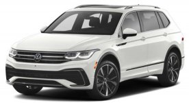 Volkswagen Atlas Cross Sport V6 SEL R-Line 2022
