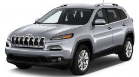 Jeep Cherokee X 2024
