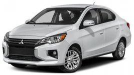 Mitsubishi Mirage G4 Black Edition 2024