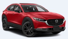 Mazda CX-30 2.5 Turbo Premium Package AWD 2025