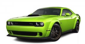 Dodge Challenger RT Scat Pack 2024