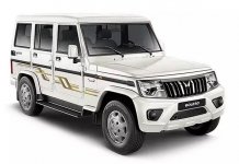 Mahindra Bolero B4 2023