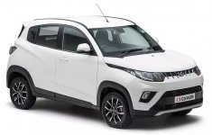 Mahindra KUV100 NXT K8 6 STR Dual Tone 2024