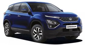 Tata Harrier AT 2024