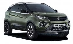 Tata Nexon petrol XE MT 2024
