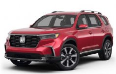Honda Pilot Elite 2024