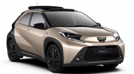 Toyota Aygo X Air Edition 2023