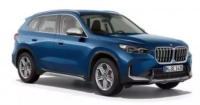 BMW X1 sDrive 18d M Sport 2024