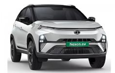 2024 Tata Nexon Creative Plus EV