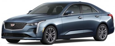 2026 Cadillac CT4 Luxury