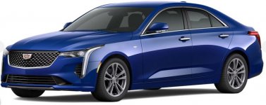 2026 Cadillac CT4 Premium Luxury