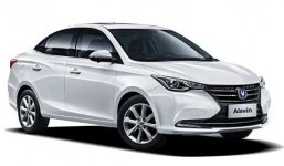 2025 Changan Alsvin