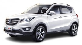 2024 Changan CS35