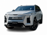 BYD New EV 2027